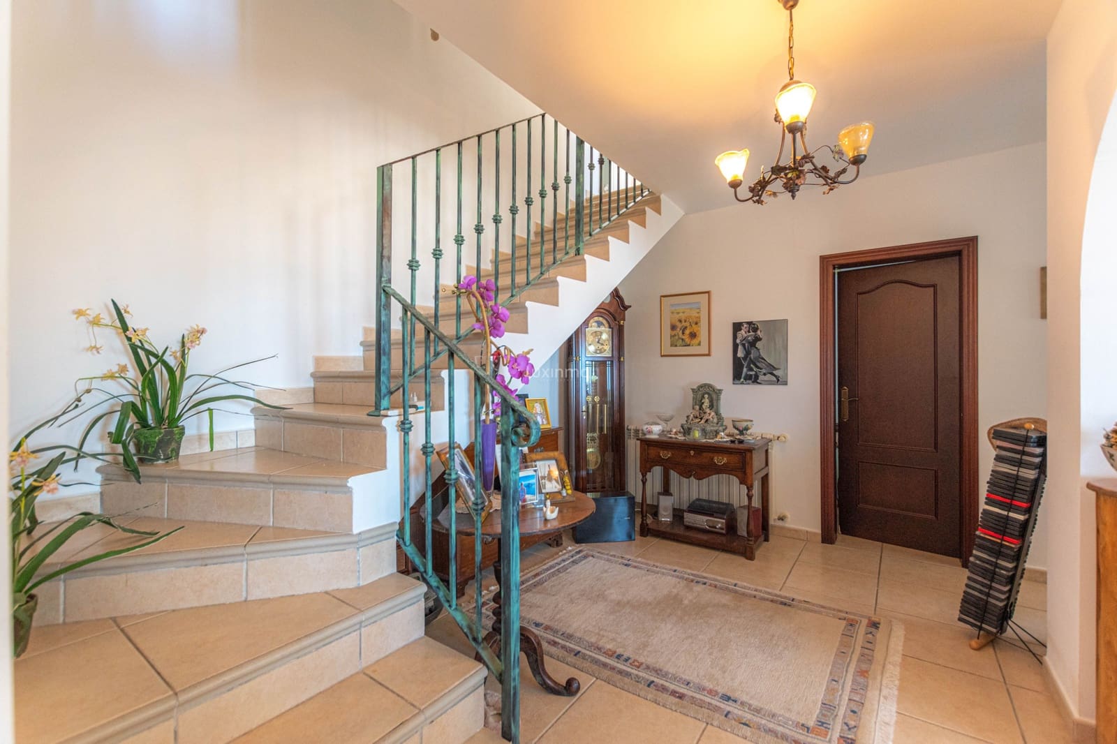 3 soveværelse Villa til salg i Calpe / Calp med swimmingpool garage - € 699.000 (Ref: 10079356)