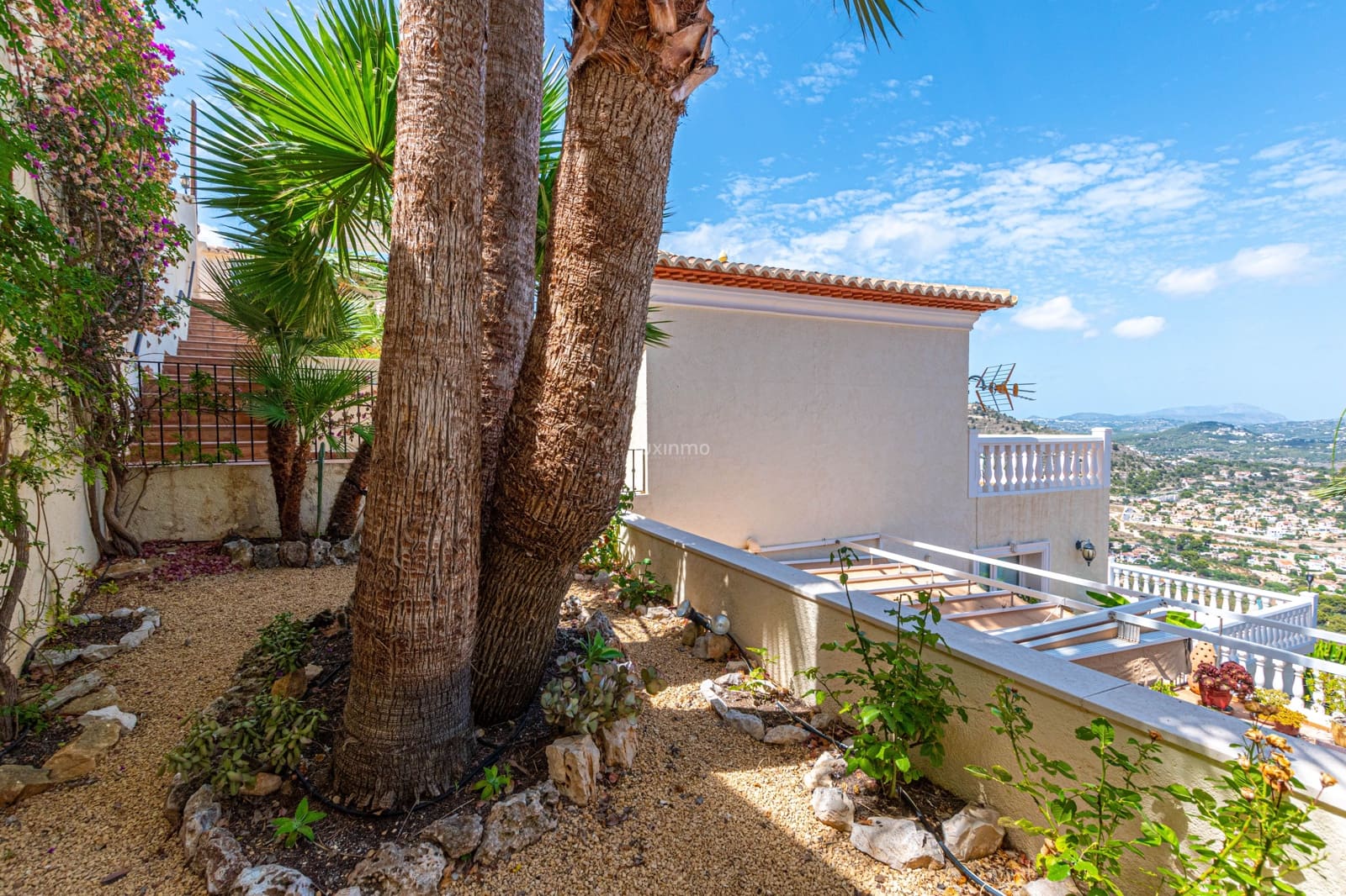 3 soveværelse Villa til salg i Calpe / Calp med swimmingpool garage - € 699.000 (Ref: 10079356)