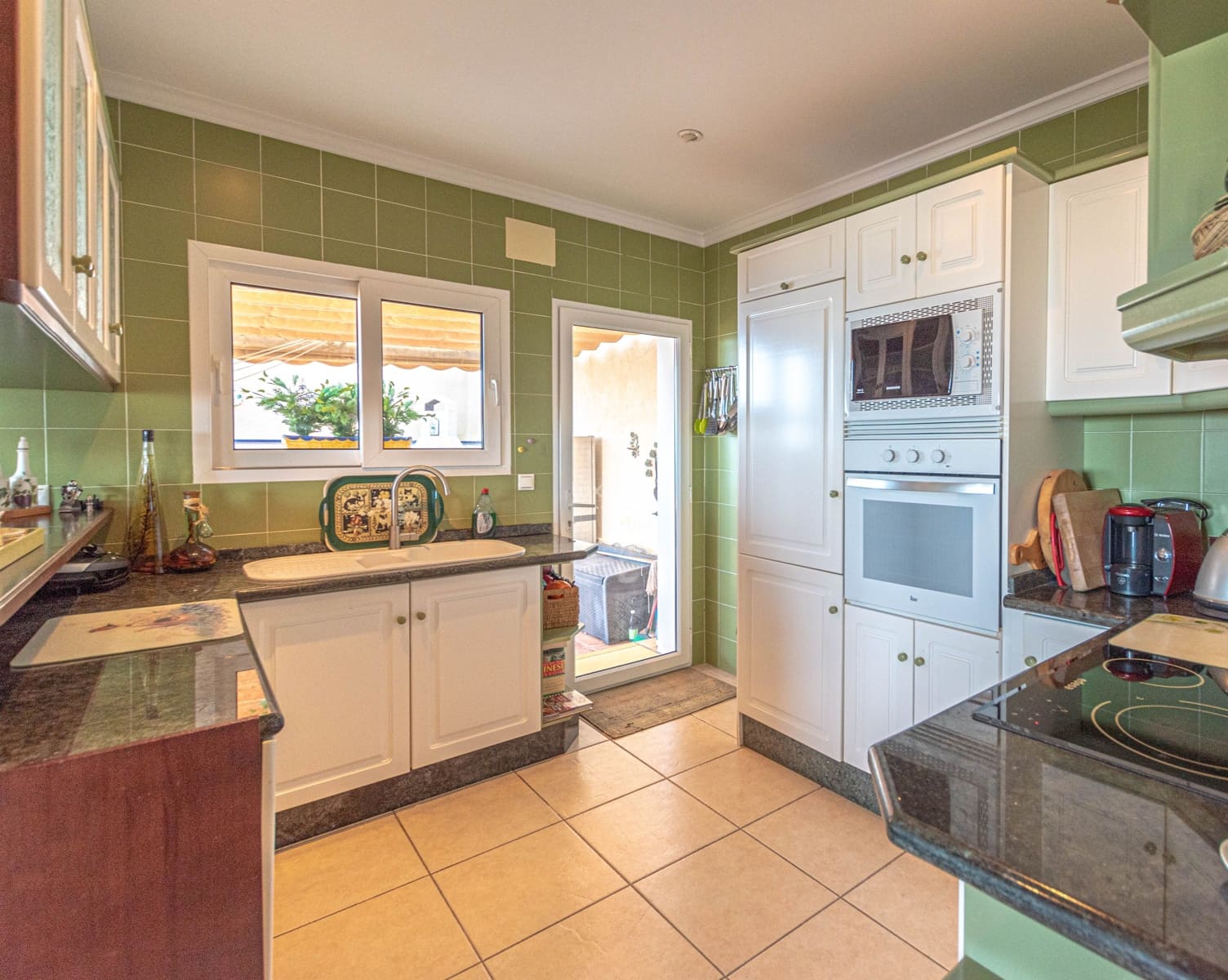 3 soveværelse Villa til salg i Calpe / Calp med swimmingpool garage - € 699.000 (Ref: 10079356)