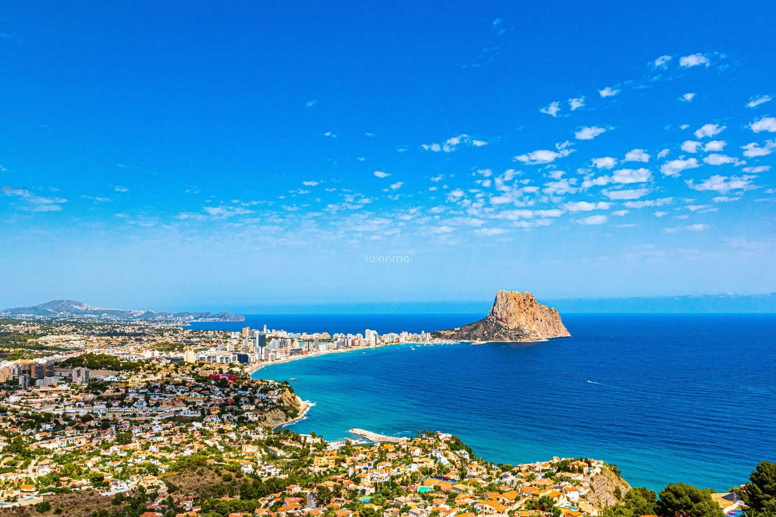 3 soveværelse Villa til salg i Calpe / Calp med swimmingpool garage - € 699.000 (Ref: 10079356)