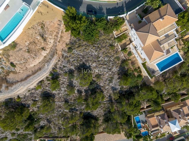 Landgrundstück zu verkaufen in Altea - 449.000 € (Ref: 10079357)