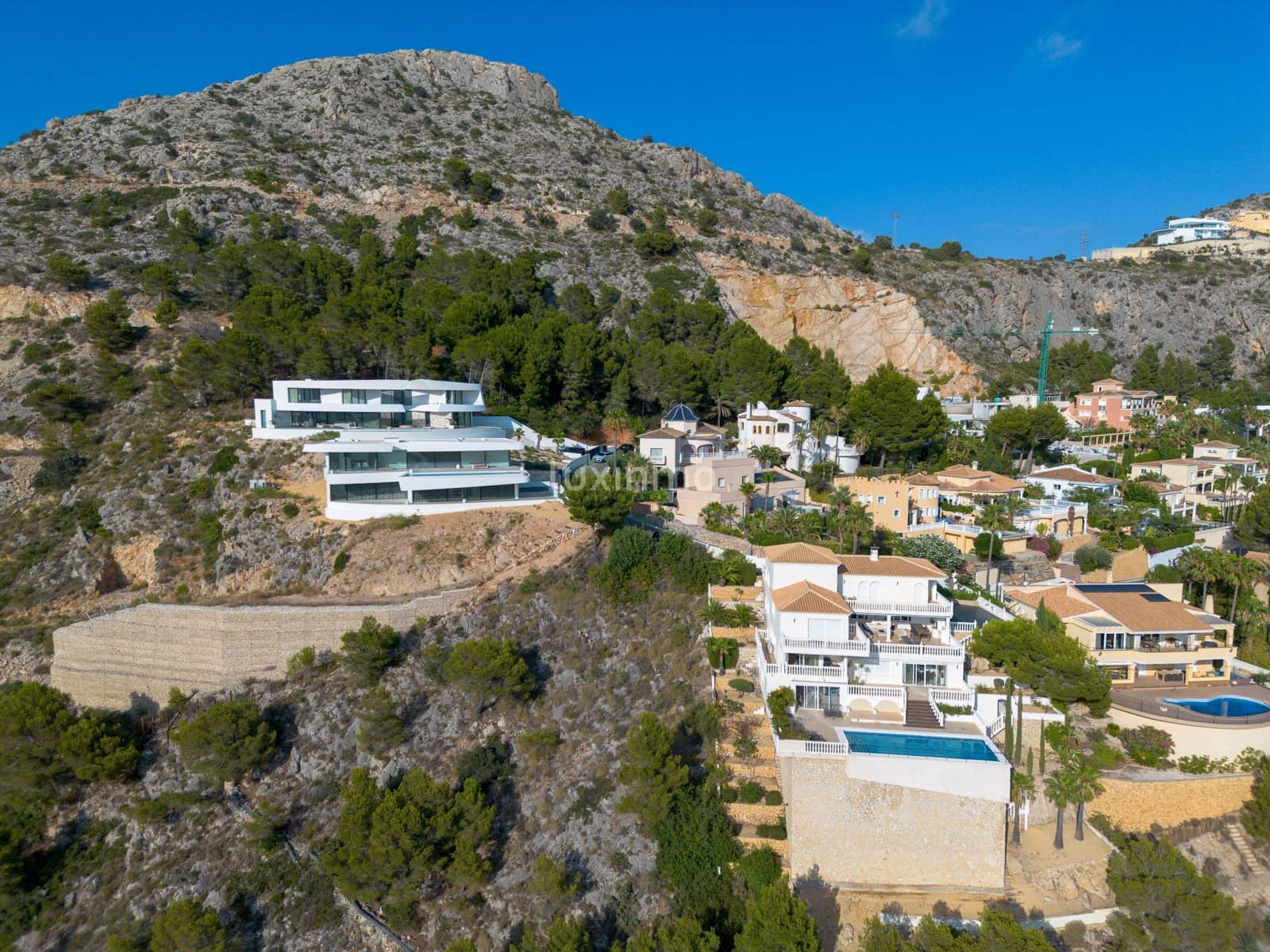 Grond te koop in Altea - € 449.000 (Ref: 10079357)