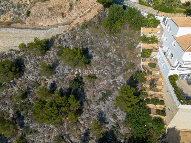 Landgrundstück zu verkaufen in Altea - 449.000 € (Ref: 10079357)