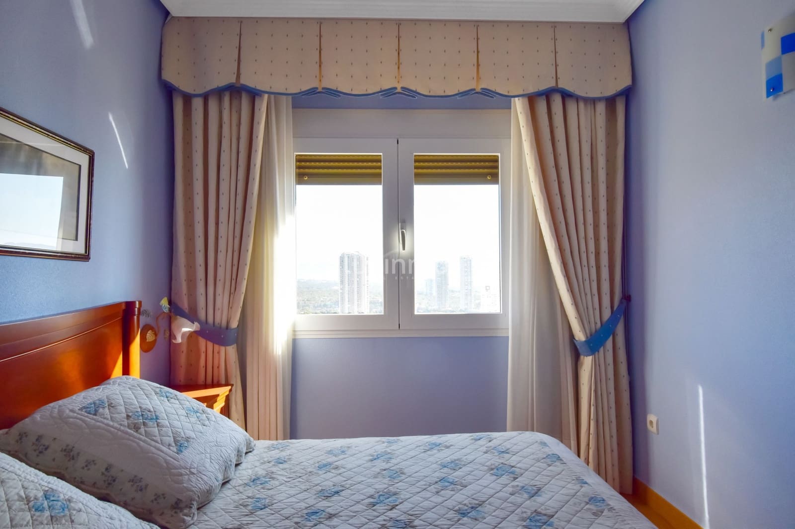 4 sypialnia Mieszkanie na sprzedaż w Benidorm z basenem garażem - 680 000 € (Ref: 10079358)