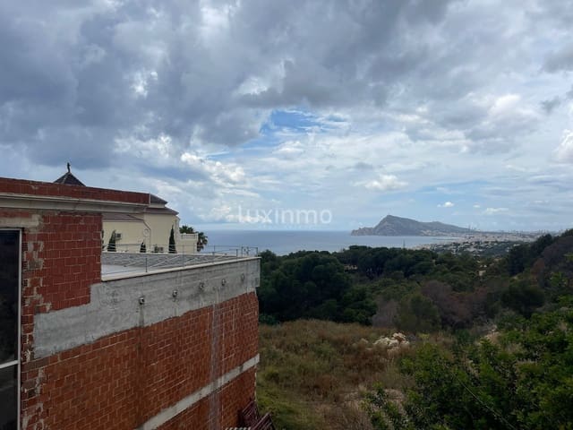 Landgrundstück zu verkaufen in Altea - 650.000 € (Ref: 10079359)