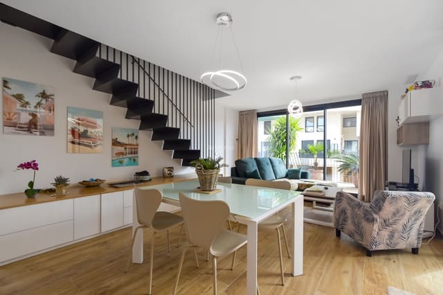 2 slaapkamer Flat te koop in La Villajoyosa / Vila Joiosa met zwembad garage - € 530.000 (Ref: 10079360)