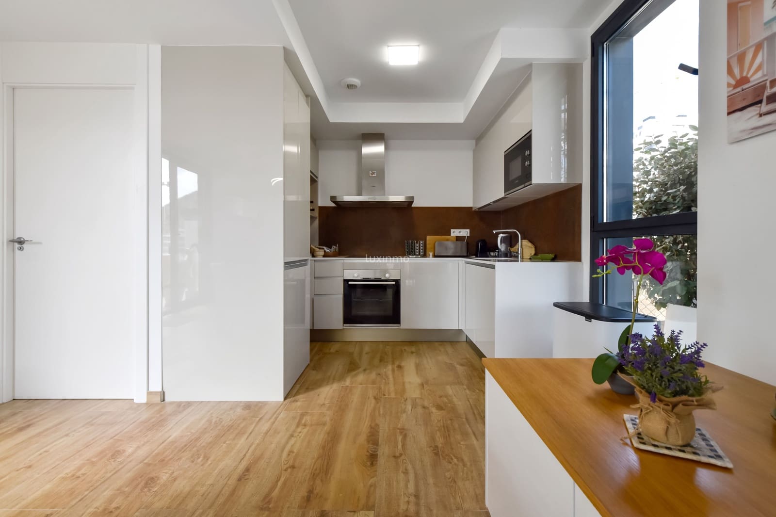 2 slaapkamer Flat te koop in La Villajoyosa / Vila Joiosa met zwembad garage - € 530.000 (Ref: 10079360)