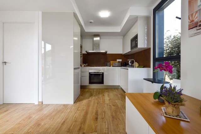 2 slaapkamer Flat te koop in La Villajoyosa / Vila Joiosa met zwembad garage - € 530.000 (Ref: 10079360)