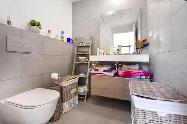 2 slaapkamer Flat te koop in La Villajoyosa / Vila Joiosa met zwembad garage - € 530.000 (Ref: 10079360)