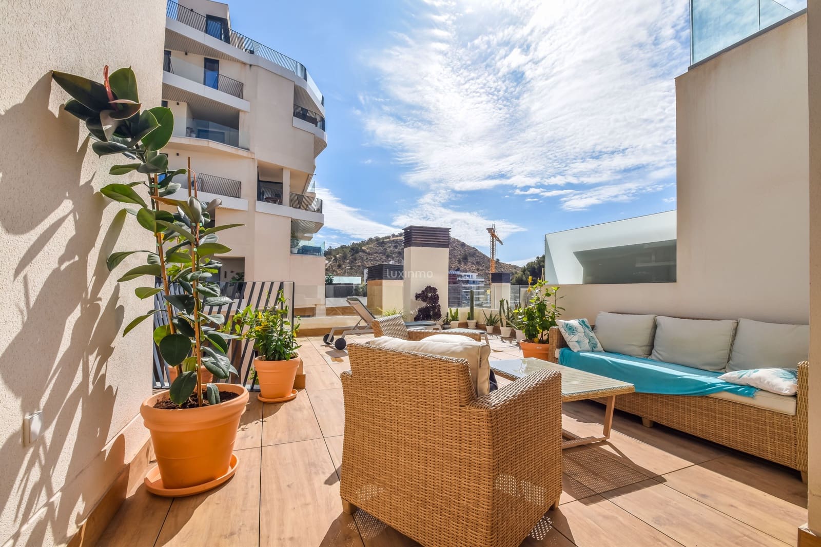 2 slaapkamer Flat te koop in La Villajoyosa / Vila Joiosa met zwembad garage - € 530.000 (Ref: 10079360)