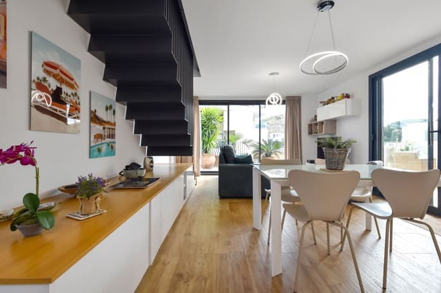 2 slaapkamer Flat te koop in La Villajoyosa / Vila Joiosa met zwembad garage - € 530.000 (Ref: 10079360)