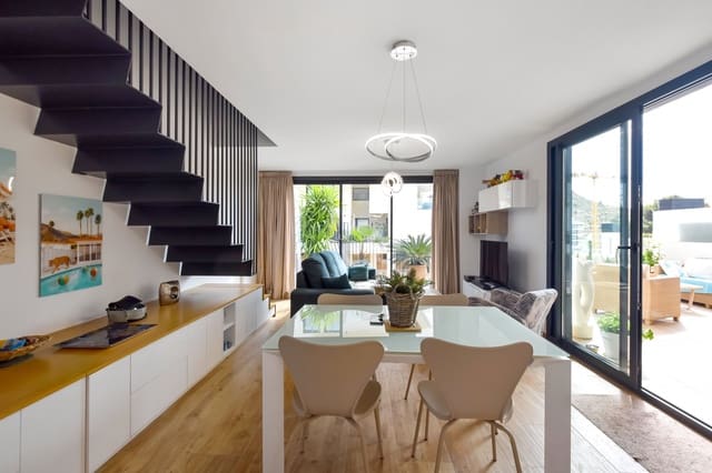 2 slaapkamer Flat te koop in La Villajoyosa / Vila Joiosa met zwembad garage - € 530.000 (Ref: 10079360)