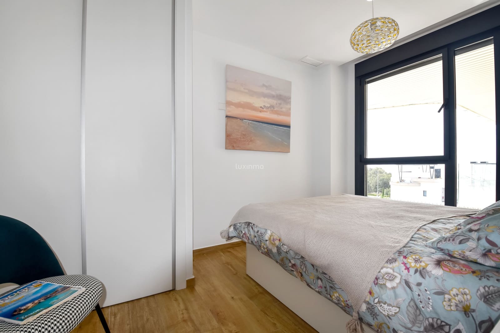 2 slaapkamer Flat te koop in La Villajoyosa / Vila Joiosa met zwembad garage - € 530.000 (Ref: 10079360)