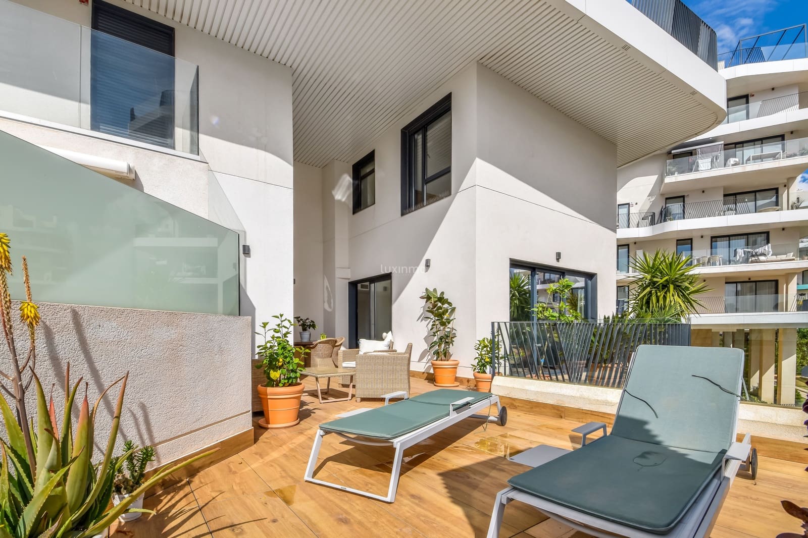 2 slaapkamer Flat te koop in La Villajoyosa / Vila Joiosa met zwembad garage - € 530.000 (Ref: 10079360)