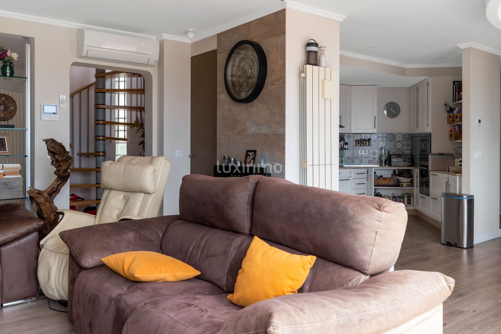 Ático de 2 habitaciones en Altea en venta con piscina garaje - 530.000 € (Ref: 10079361)