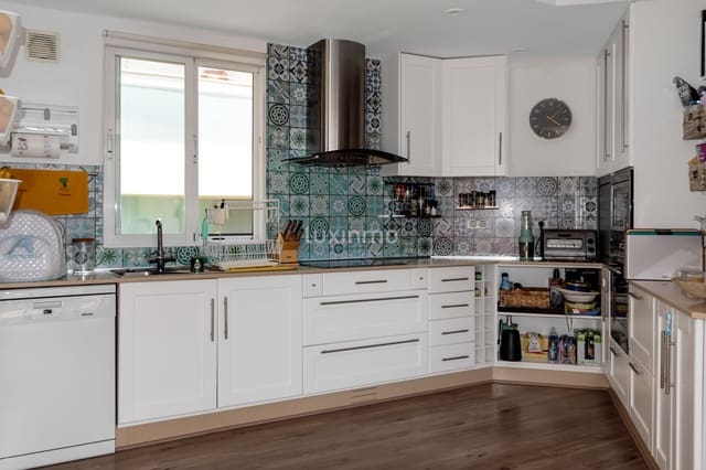 Ático de 2 habitaciones en Altea en venta con piscina garaje - 530.000 € (Ref: 10079361)