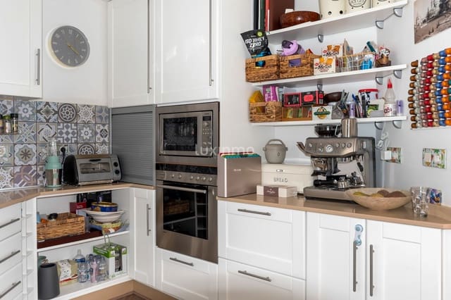 Ático de 2 habitaciones en Altea en venta con piscina garaje - 530.000 € (Ref: 10079361)
