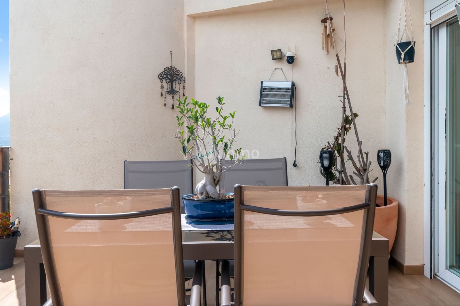 Ático de 2 habitaciones en Altea en venta con piscina garaje - 530.000 € (Ref: 10079361)