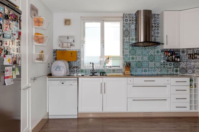 Ático de 2 habitaciones en Altea en venta con piscina garaje - 530.000 € (Ref: 10079361)