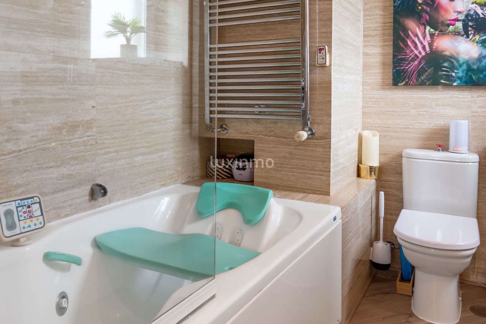 Ático de 2 habitaciones en Altea en venta con piscina garaje - 530.000 € (Ref: 10079361)