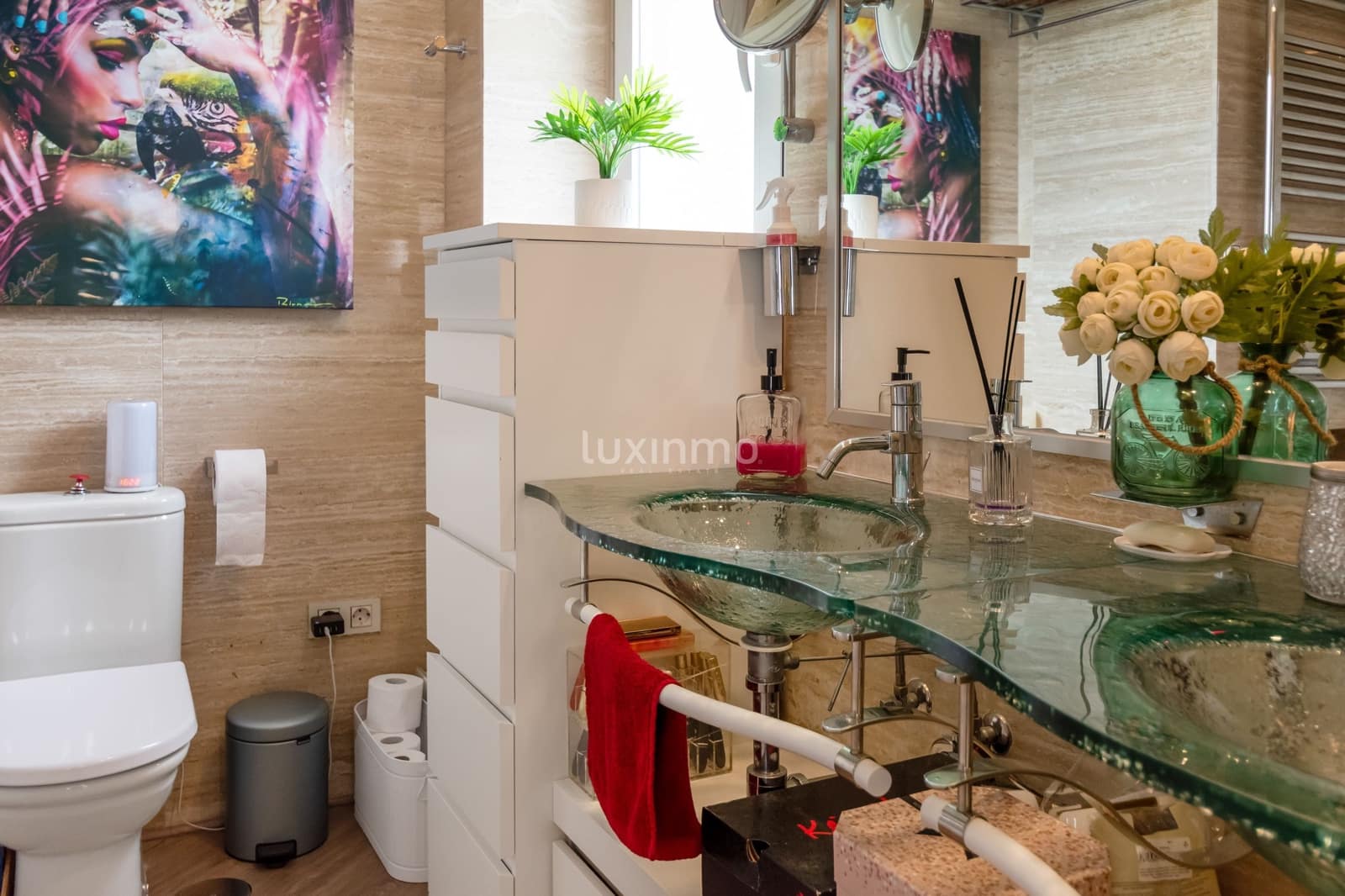Ático de 2 habitaciones en Altea en venta con piscina garaje - 530.000 € (Ref: 10079361)