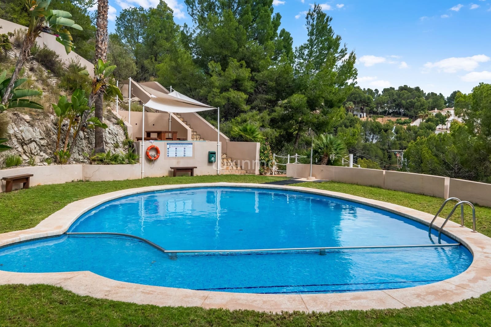 Ático de 2 habitaciones en Altea en venta con piscina garaje - 530.000 € (Ref: 10079361)