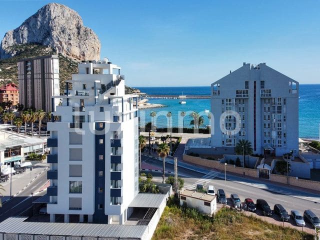 3 Zimmer Apartment zu verkaufen in Playa Arenal - Bol, Calpe / Calp mit Pool Garage - 725.000 € (Ref: 10079362)