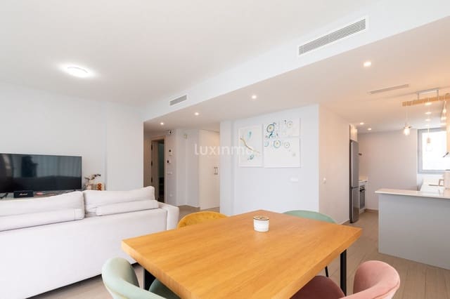 3 Zimmer Apartment zu verkaufen in Playa Arenal - Bol, Calpe / Calp mit Pool Garage - 725.000 € (Ref: 10079362)