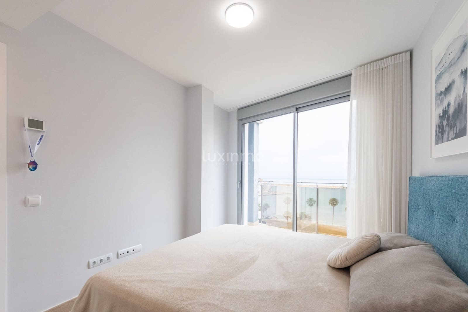 3 Zimmer Apartment zu verkaufen in Calpe / Calp mit Pool Garage - 725.000 € (Ref: 10079362)