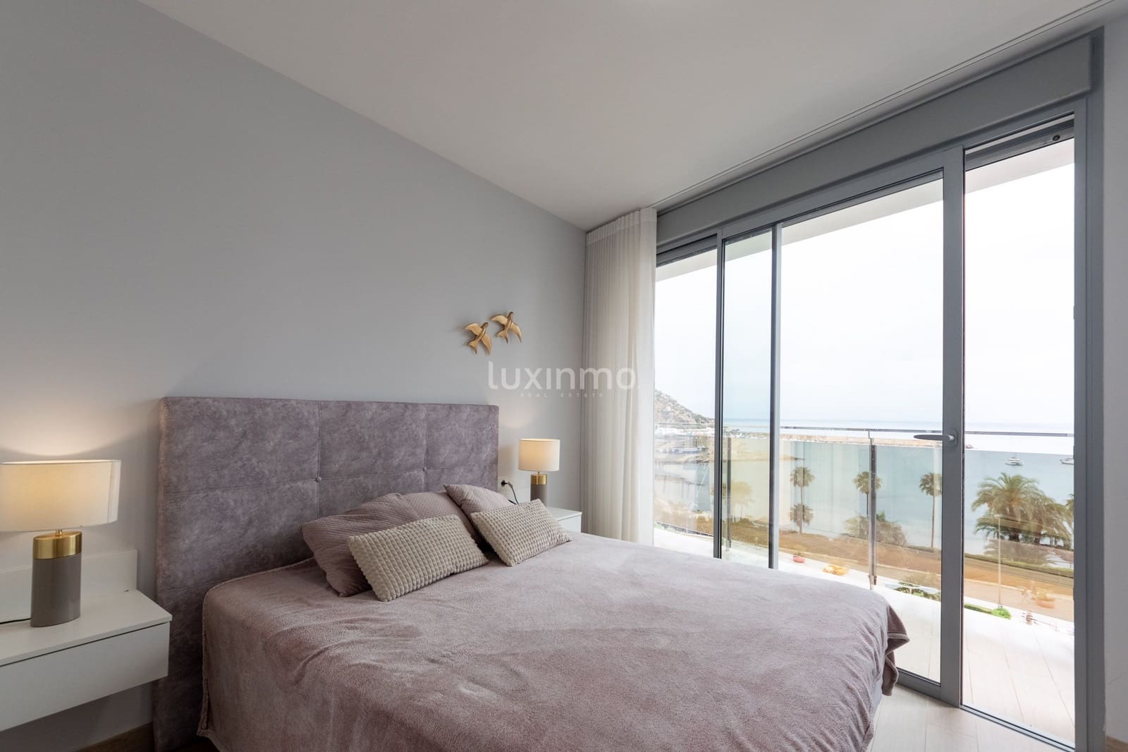 3 Zimmer Apartment zu verkaufen in Calpe / Calp mit Pool Garage - 725.000 € (Ref: 10079362)