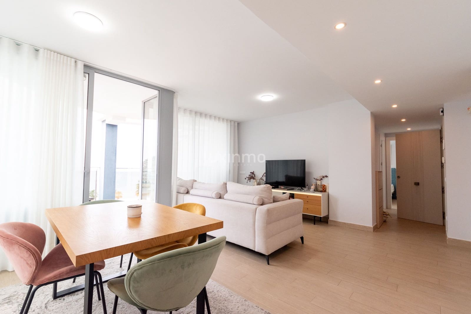 3 Zimmer Apartment zu verkaufen in Calpe / Calp mit Pool Garage - 725.000 € (Ref: 10079362)