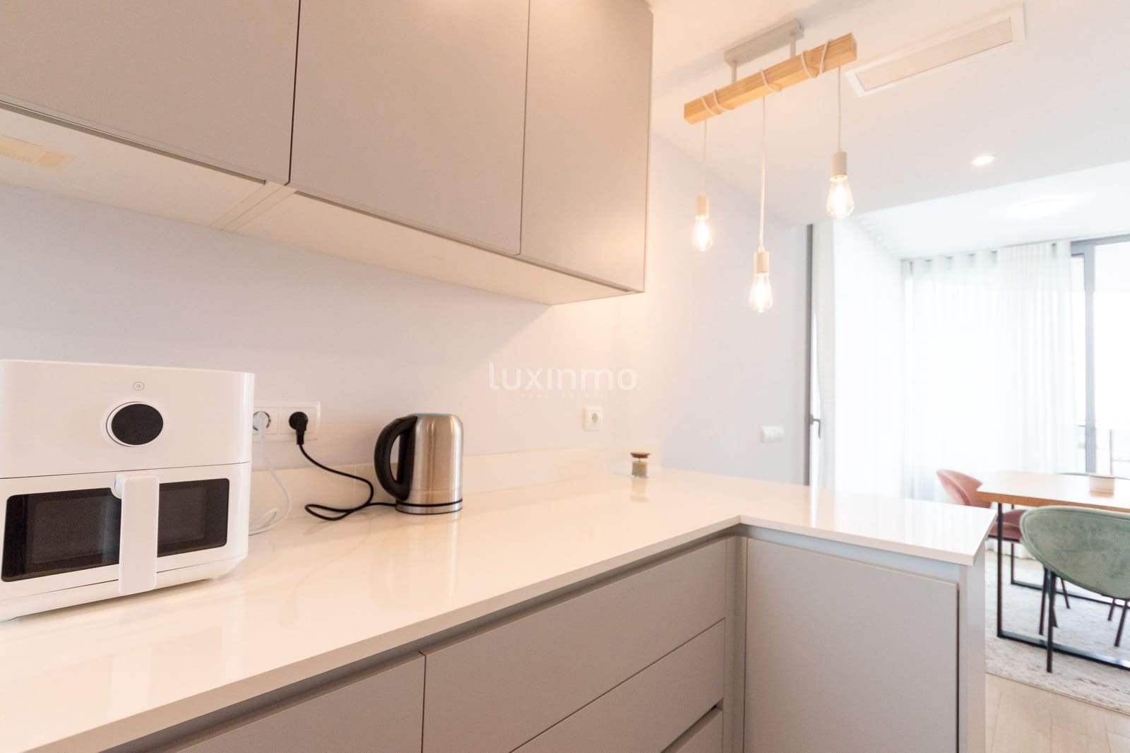 3 Zimmer Apartment zu verkaufen in Calpe / Calp mit Pool Garage - 725.000 € (Ref: 10079362)