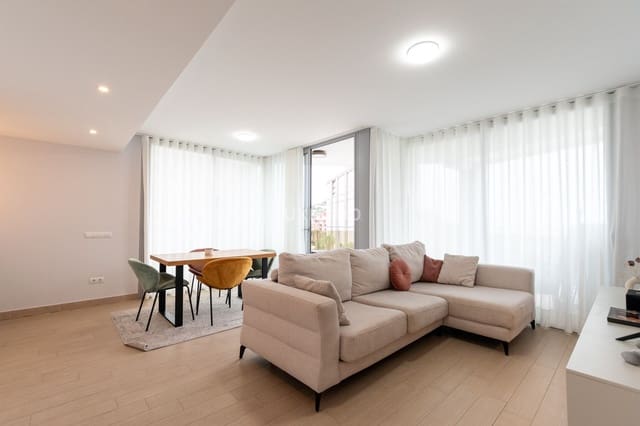 3 Zimmer Apartment zu verkaufen in Playa Arenal - Bol, Calpe / Calp mit Pool Garage - 725.000 € (Ref: 10079362)
