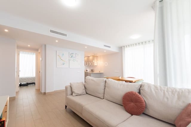 3 Zimmer Apartment zu verkaufen in Playa Arenal - Bol, Calpe / Calp mit Pool Garage - 725.000 € (Ref: 10079362)