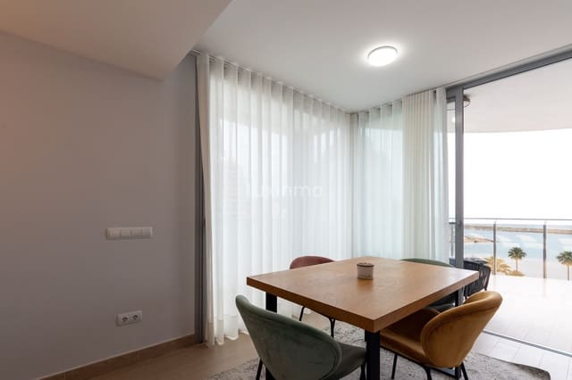 3 Zimmer Apartment zu verkaufen in Playa Arenal - Bol, Calpe / Calp mit Pool Garage - 725.000 € (Ref: 10079362)