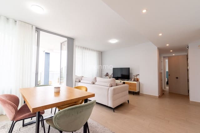 3 Zimmer Apartment zu verkaufen in Playa Arenal - Bol, Calpe / Calp mit Pool Garage - 725.000 € (Ref: 10079362)