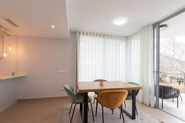 3 Zimmer Apartment zu verkaufen in Playa Arenal - Bol, Calpe / Calp mit Pool Garage - 725.000 € (Ref: 10079362)