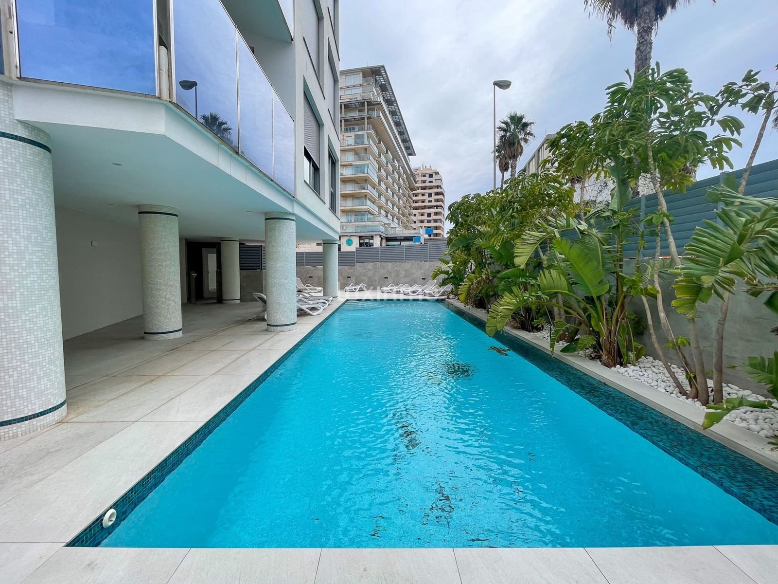 3 Zimmer Apartment zu verkaufen in Calpe / Calp mit Pool Garage - 725.000 € (Ref: 10079362)