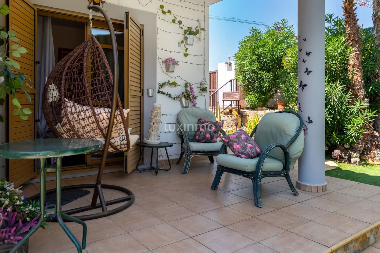 Chalet de 3 habitaciones en Finestrat en venta con piscina garaje - 715.000 € (Ref: 10079364)