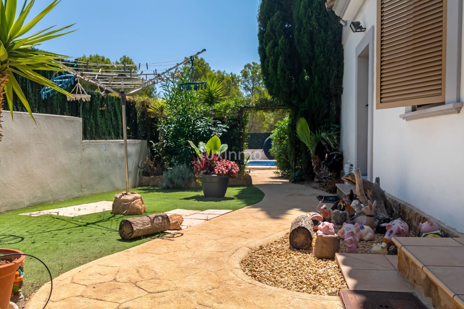 Chalet de 3 habitaciones en Finestrat en venta con piscina garaje - 715.000 € (Ref: 10079364)