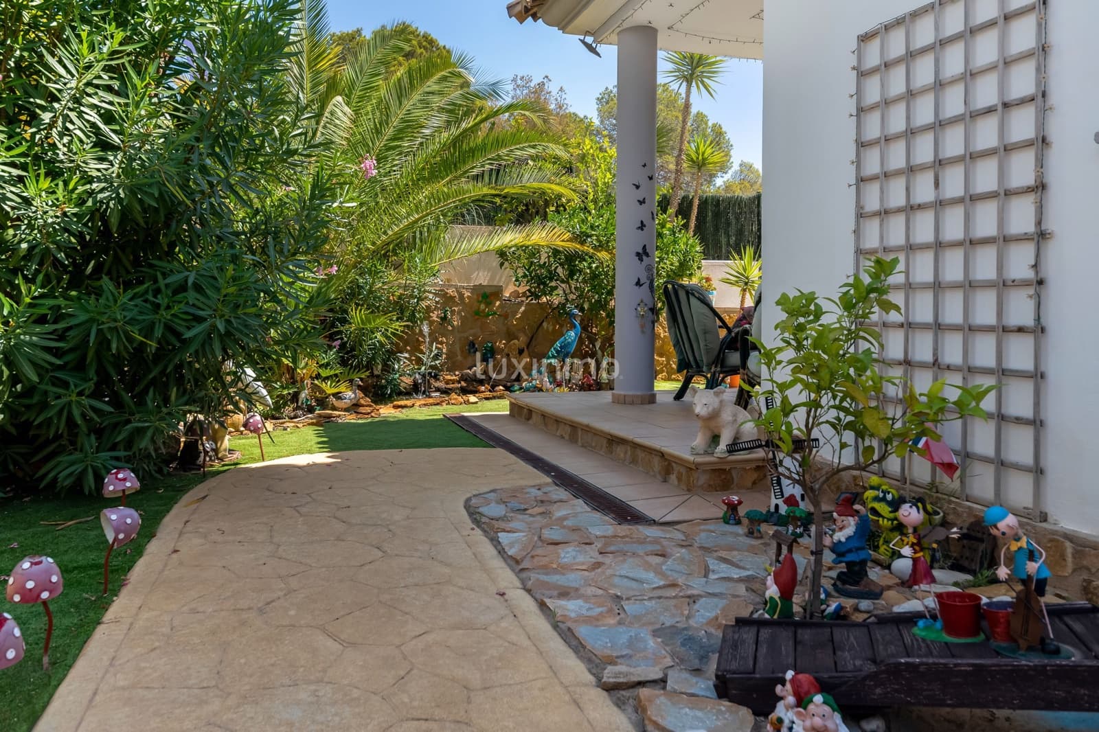 Chalet de 3 habitaciones en Finestrat en venta con piscina garaje - 715.000 € (Ref: 10079364)