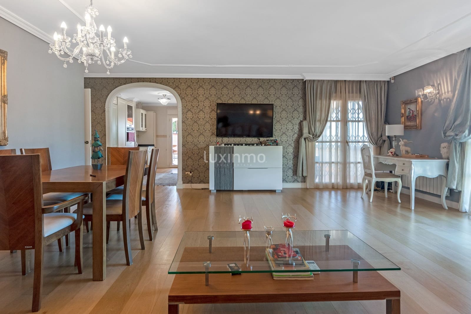 Chalet de 3 habitaciones en Altea en venta con piscina garaje - 791.000 € (Ref: 10079365)