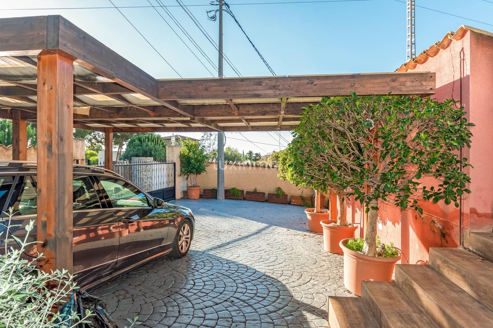 Chalet de 3 habitaciones en Altea en venta con piscina garaje - 791.000 € (Ref: 10079365)