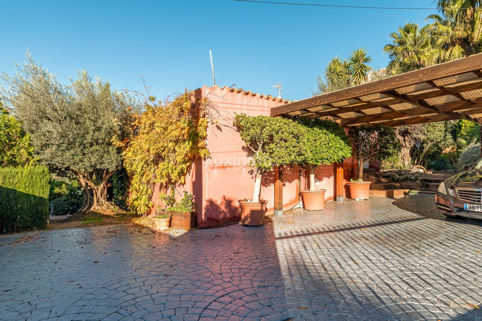 Chalet de 3 habitaciones en Altea en venta con piscina garaje - 791.000 € (Ref: 10079365)