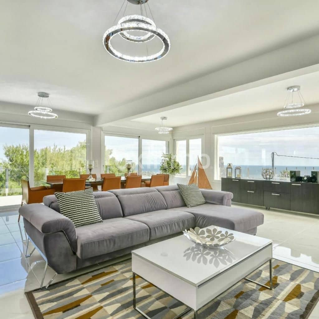 5 slaapkamer Villa te koop in Calpe / Calp met zwembad garage - € 1.650.000 (Ref: 10079366)
