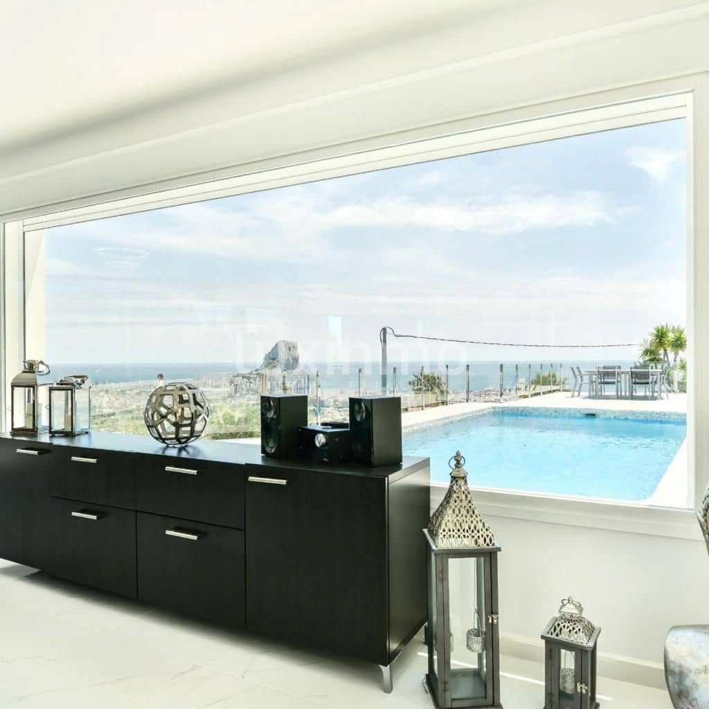 5 slaapkamer Villa te koop in Calpe / Calp met zwembad garage - € 1.650.000 (Ref: 10079366)
