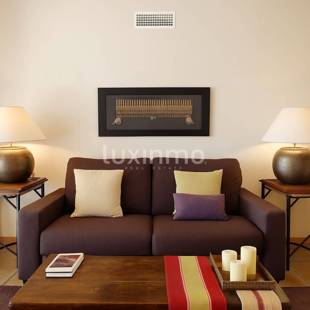 3 chambre Villa/Maison à vendre à Cala Tarida avec piscine garage - 1 290 000 € (Ref: 10079367)