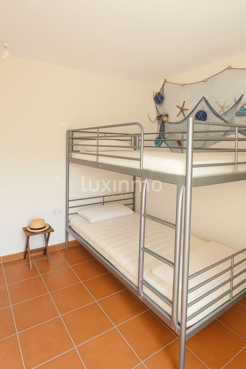 3 chambre Villa/Maison à vendre à Cala Tarida avec piscine garage - 1 290 000 € (Ref: 10079367)