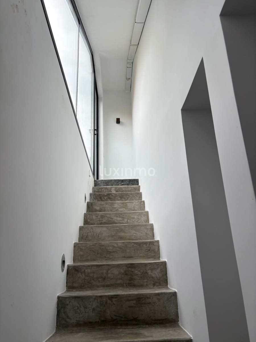 2 sypialnia Willa na sprzedaż w Cala Tarida z basenem garażem - 1 350 000 € (Ref: 10079368)