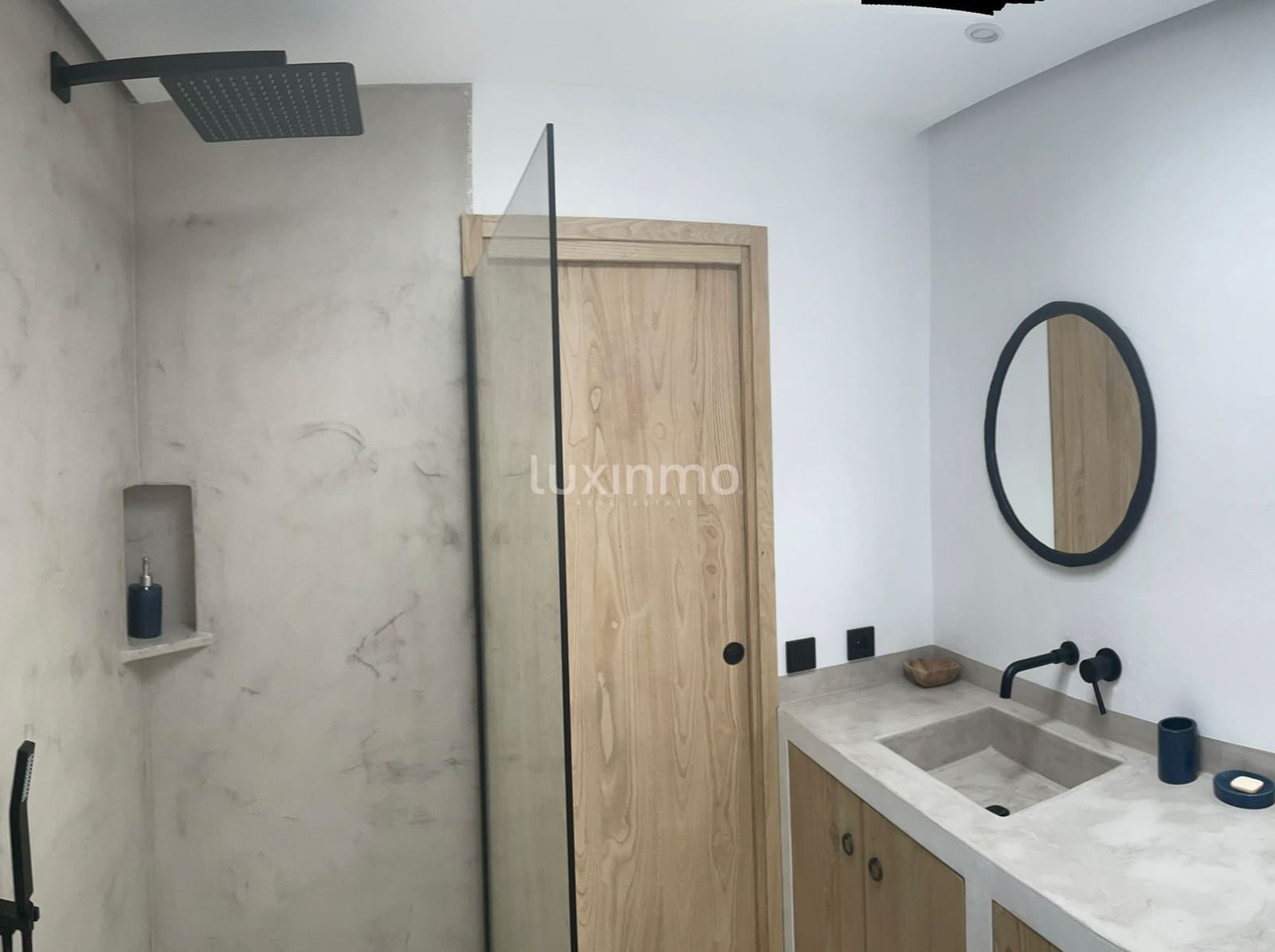 2 sypialnia Willa na sprzedaż w Cala Tarida z basenem garażem - 1 350 000 € (Ref: 10079368)
